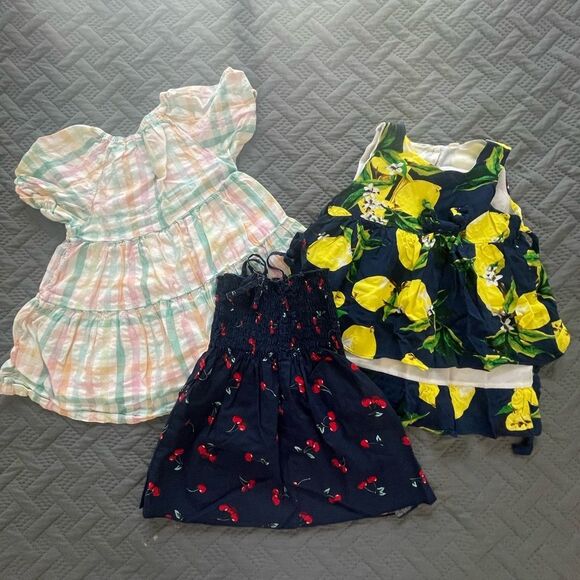 wonder nation Other - Colorful Girls' Dresses Set